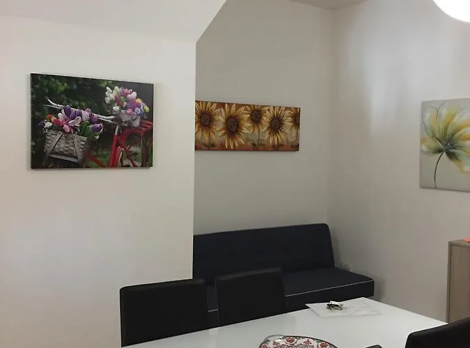 Salieri Apartment Latina