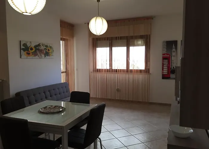Apartment Salieri Latina