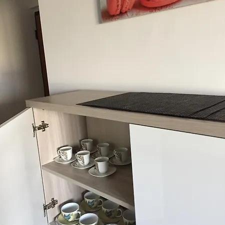 Apartment Salieri Latina