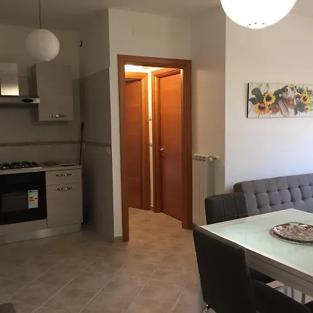 Appartamento Salieri Latina