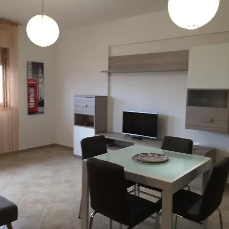 Apartment Salieri Latina